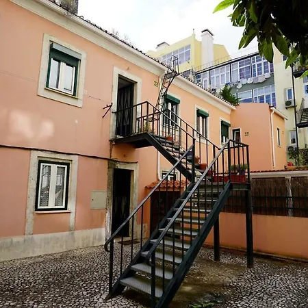 Catchy @ Campo Pequeno Apartment *