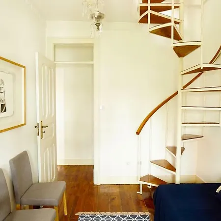 Apartment Catchy @ Campo Pequeno Lissabon