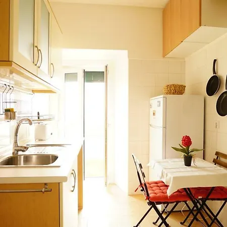 公寓 Catchy @ Campo Pequeno