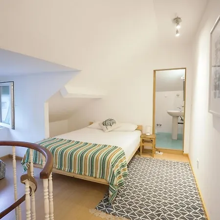 Appartement Catchy @ Campo Pequeno Lissabon