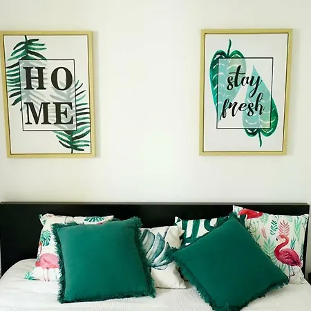 Catchy @ Campo Pequeno Appartement