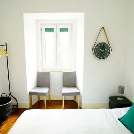 Appartement Catchy @ Campo Pequeno